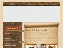 Tablet Screenshot of conaculdomnitei.ro
